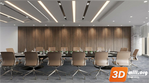 Meeting Room Skp Files 